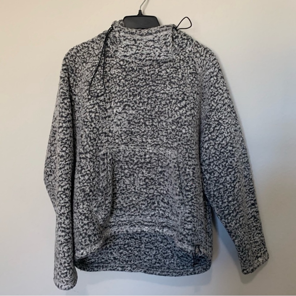 Victorias Secret PINK - Sherpa/ Fleece Hoodie